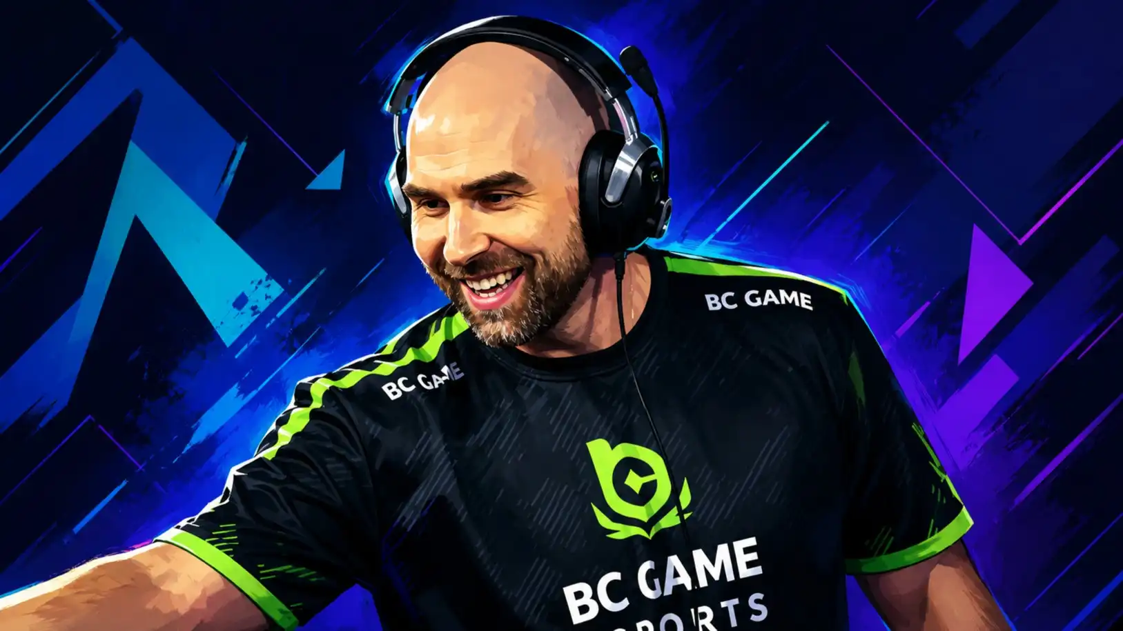 BC.Game Rebuild Explained: TaZ Opens Up on Roster Changes, Senzu Signing, and Search for New IGL